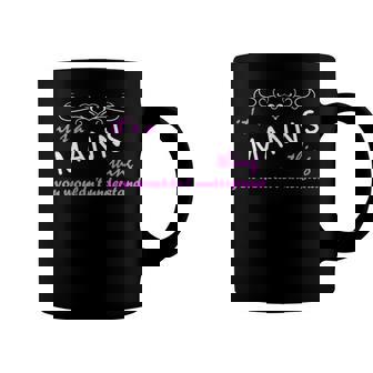 Its A Manns Thing You Wouldnt Understand T Shirt Manns Shirt For Manns Coffee Mug - Seseable