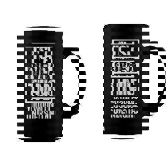 Its A Rivera Thing You Wouldnt Understand - Family Name Coffee Mug | Mazezy