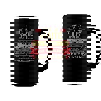 Its A Waite Thing You Wouldnt Understand T Shirt Waite Shirt Shirt For Waite Coffee Mug - Seseable