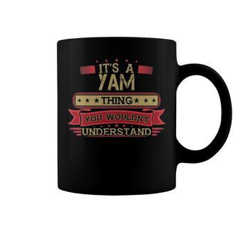 Its A Yam Thing You Wouldnt Understand T Shirt Yam Shirt Shirt For Yam Coffee Mug - Seseable