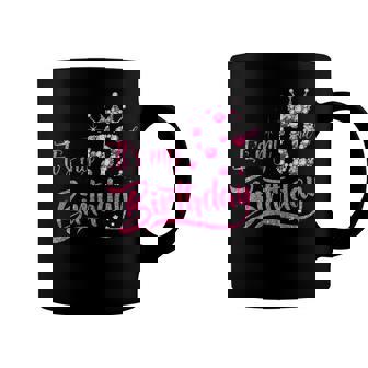 Its My 52Nd Birthday Pink Diamond 52 Yrs Old Birthday Queen Coffee Mug - Seseable