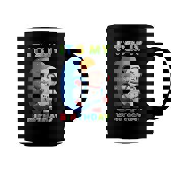 Its My 6Th Birthday Happy 6 Years Astronaut Birthday Coffee Mug | Mazezy