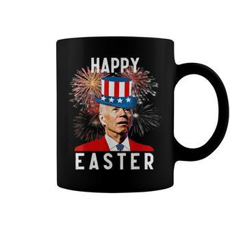 Joe Biden Happy Easter For Funny 4Th Of July Coffee Mug - Seseable