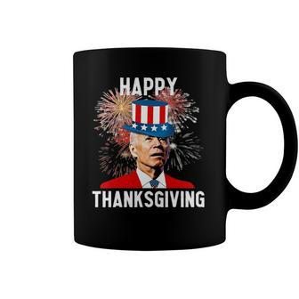 Joe Biden Thanksgiving For Funny 4Th Of July Coffee Mug | Mazezy UK