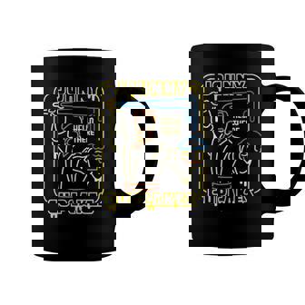 Johnny Cupcakes Hello There Coffee Mug | Mazezy