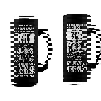 July 1944 Birthday Life Begins In July 1944 Coffee Mug - Seseable