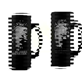 Just A Girl Who Loves Corgi Moon And Fun Halloween Costume Coffee Mug - Seseable