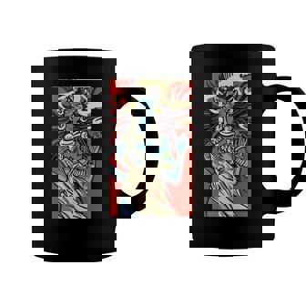 Kali Goddess Hindu Goddess Gift Coffee Mug | Mazezy