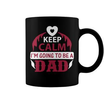 Keep Clam Papa T-Shirt Fathers Day Gift Coffee Mug - Monsterry CA