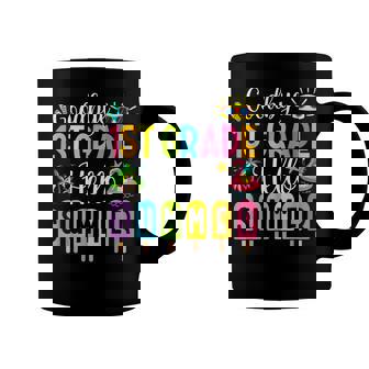 Kids Goodbye 1St Grade Hello Summer Popsicle Ice Last Day Coffee Mug - Seseable