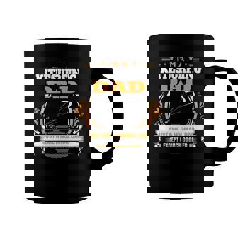 Kitesurfing Dad Christmas Gift Or Birthday Present Classic Coffee Mug | Mazezy