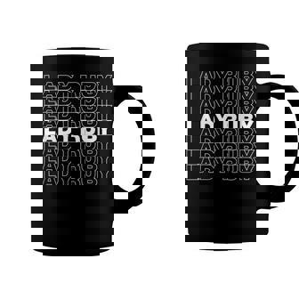 Lady Ruby I Stand With Lady Ruby Freeman Coffee Mug - Seseable