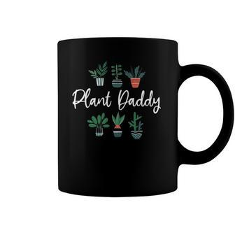 Landscaping Daddy Funny Garden Plant Lover For Gardeners Coffee Mug | Mazezy