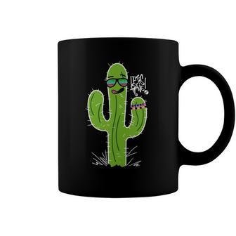 Let’S Rave Cactus Gardening Coffee Mug | Mazezy