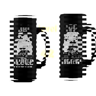 Level 42 Unlocked 42Nd Birthday 42 Years Old Gift For Gamers Coffee Mug | Mazezy