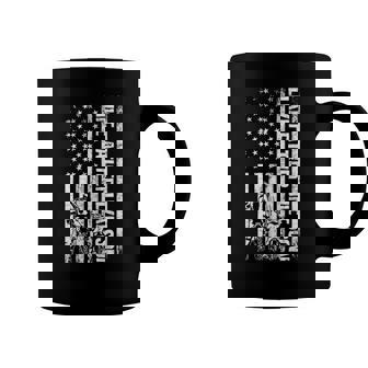 Like Father Like Son Dirt Bike Dad Motocross Fathers Day Coffee Mug | Mazezy