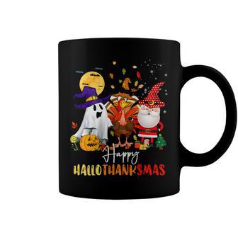 Lover Halloween Merry Christmas Happy 14 Shirt Coffee Mug | Favorety CA