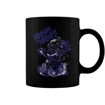 Machine Of Madness 214 Trending Shirt Coffee Mug | Favorety AU