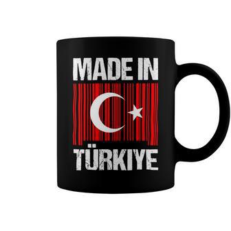 Made In Turkey Flag Turkish 8 Shirt Coffee Mug | Favorety DE