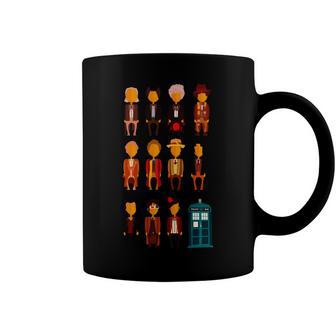 Madman With A Box 382 Trending Shirt Coffee Mug | Favorety AU