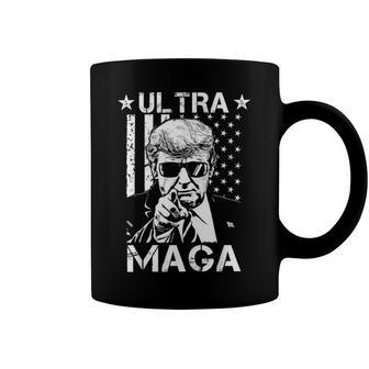 Maga King The Great Maga King The Return Of The Great Maga King Coffee Mug - Monsterry