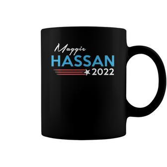 Maggie Hassan Senate 2022 Campaign New Hampshire Coffee Mug | Mazezy