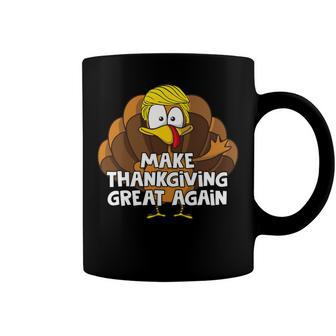 Make Thanksgiving Great Again 908 Shirt Coffee Mug | Favorety DE