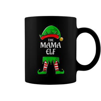 Mama Elf Matching Group Xmas Funny 510 Shirt Coffee Mug | Favorety