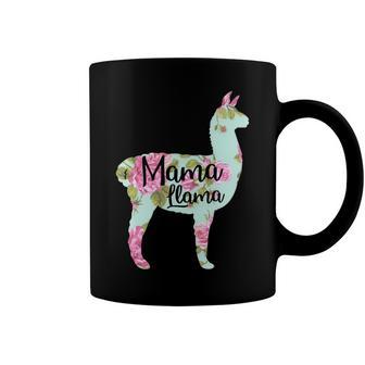 Mama Llama Floral Coffee Mug | Favorety DE