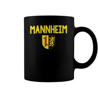 Mannheim Herren - Mannheim Damen Coffee Mug | Mazezy