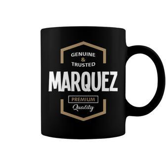 Marquez Name Gift Marquez Premium Quality Coffee Mug - Seseable