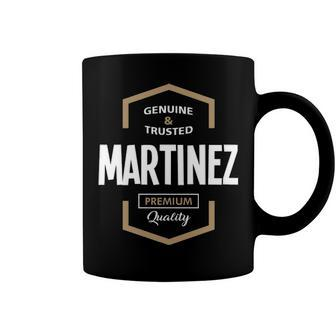 Martinez Name Gift Martinez Premium Quality Coffee Mug - Seseable