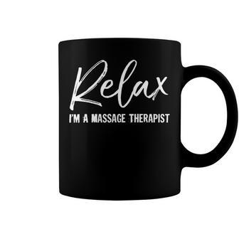 Massage Therapist V2 Coffee Mug | Favorety DE