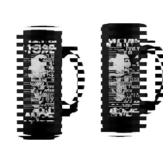 Mcquade Name Gift Mcquade Ive Only Met About 3 Or 4 People Coffee Mug - Seseable