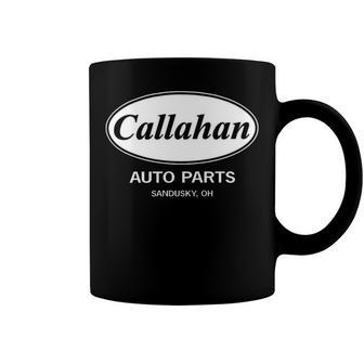 Mens Callahan Auto T Shirt Funny Shirts Cool Humor Graphic Saying Sarcasm Tee 163 Trending Coffee Mug | Favorety