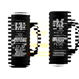 Mens Dad Tried Find Best Belong To Fathers Day From Daughter Son Coffee Mug | Mazezy