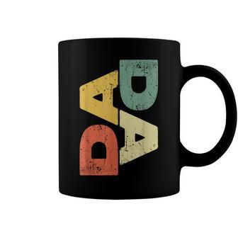 Mens Dada Fathers Day Coffee Mug | Mazezy