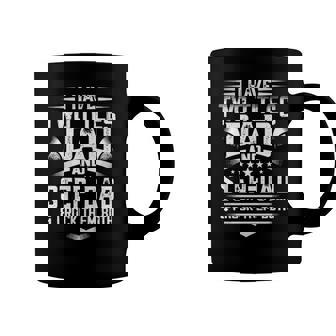 Mens Fathers Day For Dad Best Dad And Stepdad From Wife Coffee Mug | Mazezy