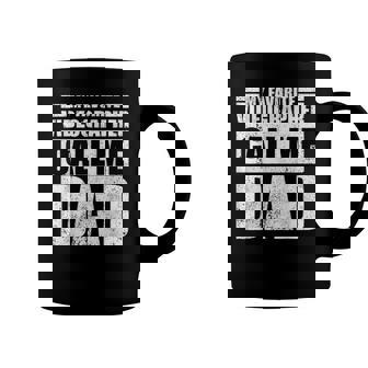 Mens Funny My Favorite Videographer Call Me Dad Fathers Day Coffee Mug | Mazezy