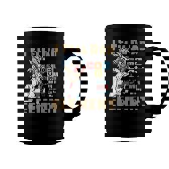 Mens I Tell Dad Jokes Periodically But Only When Im In My Element Coffee Mug | Mazezy