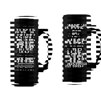 Mens Im Not The Step Father Im The Father That Stepped Up Coffee Mug | Mazezy
