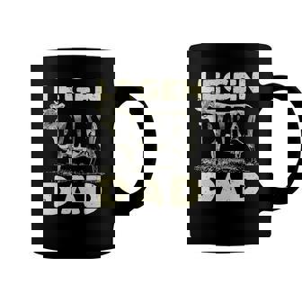 Mens Legen Dairy Dad Cow Farmer Fathers Day For Men Coffee Mug | Mazezy
