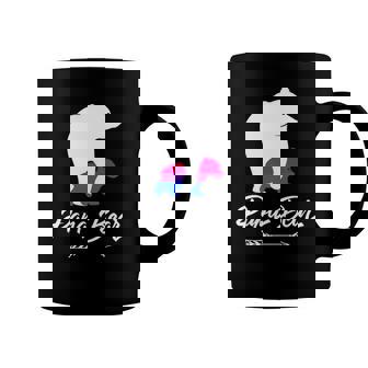 Mens Papa Bear Lgbt Straight Ally Bisexual Coffee Mug | Mazezy