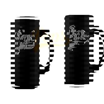 Mens Pops For Dad And Fathers Day From Daughter Or Son Coffee Mug | Mazezy