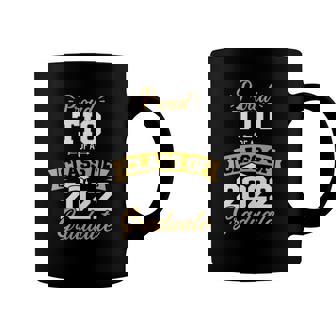 Mens Proud Tio Of A Class Of 2022 Graduate Senior Graduation Coffee Mug | Mazezy