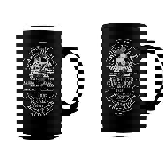 Mens Retro Viking Norse Mythology Dad - Fathers Day Viking Coffee Mug | Mazezy