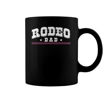 Mens Rodeo Dad Cowboy Wild West Horseman Ranch Boots Saddle Coffee Mug | Mazezy
