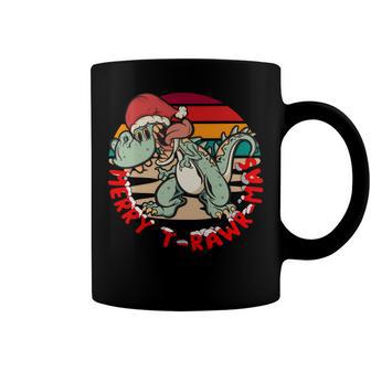 Merry Trawrmas Coffee Mug | Favorety