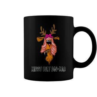 Merry Ugly Dog - Mas Coffee Mug | Favorety CA