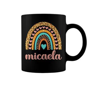 Micaela Micaela Name Birthday Shirt 26 Shirt Coffee Mug | Favorety CA